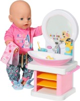 Умывальник для кукол Zapf Baby Born Bath Hand Wash Basin (832707) фото №3 — интернет-магазин Desire.md