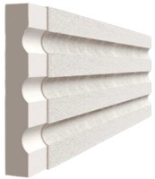 Cornișă decorativă de fațadă Termodecor HG CL-02