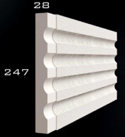 Декоративный фасадный карниз Termodecor HG CL-03 фото №2 — интернет-магазин Desire.md