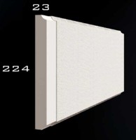 Декоративный фасадный карниз Termodecor HG CL-05 фото №2 — интернет-магазин Desire.md