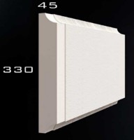 Декоративный фасадный карниз Termodecor HG CL-06 фото №2 — интернет-магазин Desire.md