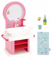 Умывальник Zapf Baby Born Bath Toothcare Spa (831953) фото №5 — интернет-магазин Desire.md