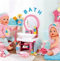 Умывальник Zapf Baby Born Bath Toothcare Spa (831953) фото №6 — интернет-магазин Desire.md