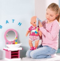 Умывальник Zapf Baby Born Bath Toothcare Spa (831953) фото №7 — интернет-магазин Desire.md