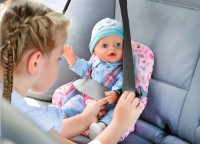 Автокресло для кукол Zapf Baby Born Car Seat (832431)