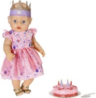 Одежда и аксессуары для кукол Zapf Baby Born Deluxe Happy Birthday (830789) фото №2 — интернет-магазин Desire.md
