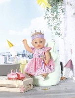 Одежда и аксессуары для кукол Zapf Baby Born Deluxe Happy Birthday (830789) фото №3 — интернет-магазин Desire.md