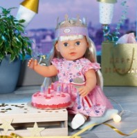 Одежда и аксессуары для кукол Zapf Baby Born Deluxe Happy Birthday (830789) фото №4 — интернет-магазин Desire.md