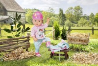 Одежда для кукол Zapf Baby Born Deluxe Riding Outfit (831175)