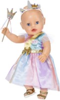 Одежда и аксессуары для кукол Zapf Baby Born Fantasy Deluxe Princess (832028) фото №3 — интернет-магазин Desire.md