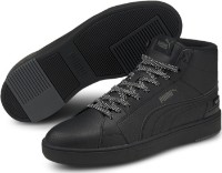 Bocanci pentru bărbați Puma Serve Pro Mid Ptx Puma Black/Dark Shadow 45 imaginea #1 — magazin online Desire.md