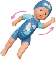Кукла Zapf Baby Born My First Swim Doll Blue (832325) фото №2 — интернет-магазин Desire.md