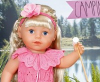 Aксессуары для кукол Zapf Baby Born Weekend Camping (832783) фото №2 — интернет-магазин Desire.md