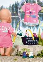 Одежда и аксессуары для кукол Zapf Baby Born Weekend Fishing (832790) фото №4 — интернет-магазин Desire.md