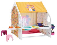 Домик для кукол Zapf Baby Born Weekend House (832752)