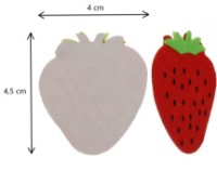 Material pentru artizanat Daco AD120 imaginea #2 — magazin online Desire.md