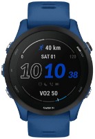 Smartwatch Garmin Forerunner 255 Tidal Blue (010-02641-11) imaginea #1 — magazin online Desire.md