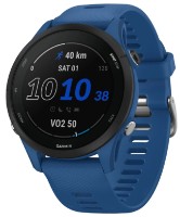 Smartwatch Garmin Forerunner 255 Tidal Blue (010-02641-11) imaginea #2 — magazin online Desire.md