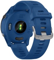 Smartwatch Garmin Forerunner 255 Tidal Blue (010-02641-11) imaginea #3 — magazin online Desire.md