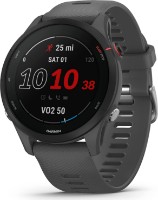 Smartwatch Garmin Forerunner 255 Slate Grey (010-02641-10) imaginea #2 — magazin online Desire.md