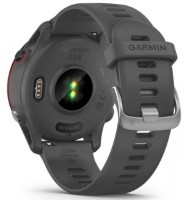 Smartwatch Garmin Forerunner 255 Slate Grey (010-02641-10) imaginea #3 — magazin online Desire.md