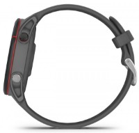 Smartwatch Garmin Forerunner 255 Slate Grey (010-02641-10) imaginea #4 — magazin online Desire.md
