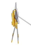 Scaun de masa Incanto Bear (ST-0007/4) Yellow  imaginea #7 — magazin online Desire.md