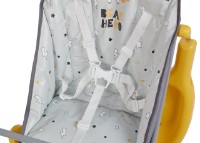 Scaun de masa Incanto Bear (ST-0007/4) Yellow  imaginea #8 — magazin online Desire.md