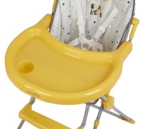 Scaun de masa Incanto Bear (ST-0007/4) Yellow  imaginea #10 — magazin online Desire.md