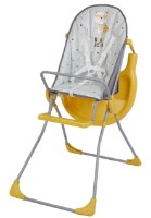 Scaun de masa Incanto Bear (ST-0007/4) Yellow  imaginea #2 — magazin online Desire.md