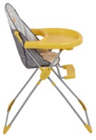 Scaun de masa Incanto Bear (ST-0007/4) Yellow  imaginea #4 — magazin online Desire.md