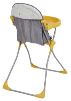 Scaun de masa Incanto Bear (ST-0007/4) Yellow  imaginea #5 — magazin online Desire.md