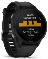 Smartwatch Garmin Forerunner 955 Black (010-02638-30) imaginea #2 — magazin online Desire.md