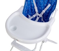 Scaun de masa Incanto Egoza Мишутка (ST-0008/1) Blue imaginea #8 — magazin online Desire.md