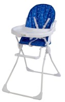 Стульчик для кормления Incanto Egoza Мишутка (ST-0008/1) Blue
