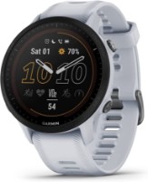 Smartwatch Garmin Forerunner 955 Whitestone (010-02638-31) imaginea #2 — magazin online Desire.md