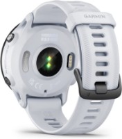 Smartwatch Garmin Forerunner 955 Whitestone (010-02638-31) imaginea #4 — magazin online Desire.md
