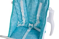 Scaun de masa Incanto Egoza Мишутка (ST-0008/2) Light Turquoise imaginea #7 — magazin online Desire.md