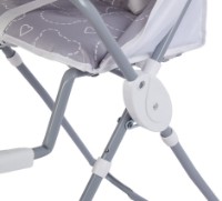 Scaun de masa Incanto Egoza Мишутка (ST-0008/3) Grey imaginea #8 — magazin online Desire.md