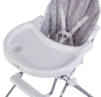 Scaun de masa Incanto Egoza Мишутка (ST-0008/3) Grey imaginea #10 — magazin online Desire.md