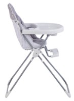 Scaun de masa Incanto Egoza Мишутка (ST-0008/3) Grey imaginea #3 — magazin online Desire.md