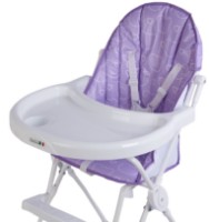 Scaun de masa Incanto Egoza Мишутка (ST-0008/4) Violet imaginea #6 — magazin online Desire.md