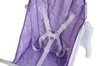 Scaun de masa Incanto Egoza Мишутка (ST-0008/4) Violet imaginea #7 — magazin online Desire.md