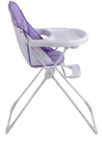 Scaun de masa Incanto Egoza Мишутка (ST-0008/4) Violet imaginea #2 — magazin online Desire.md