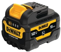 Аккумулятор для инструмента DeWalt DCB126G фото №3 — интернет-магазин Desire.md