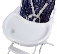 Scaun de masa Incanto Egoza Мишутка (ST-0008/5) Dark Blue imaginea #10 — magazin online Desire.md