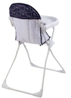 Scaun de masa Incanto Egoza Мишутка (ST-0008/5) Dark Blue imaginea #4 — magazin online Desire.md