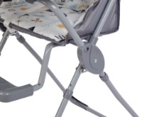 Scaun de masa Incanto Incanto Fox (ST-0007/3) Grey imaginea #9 — magazin online Desire.md