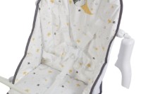 Scaun de masa Incanto Koala (ST-0007/2) White imaginea #5 — magazin online Desire.md