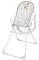 Scaun de masa Incanto Koala (ST-0007/2) White imaginea #2 — magazin online Desire.md